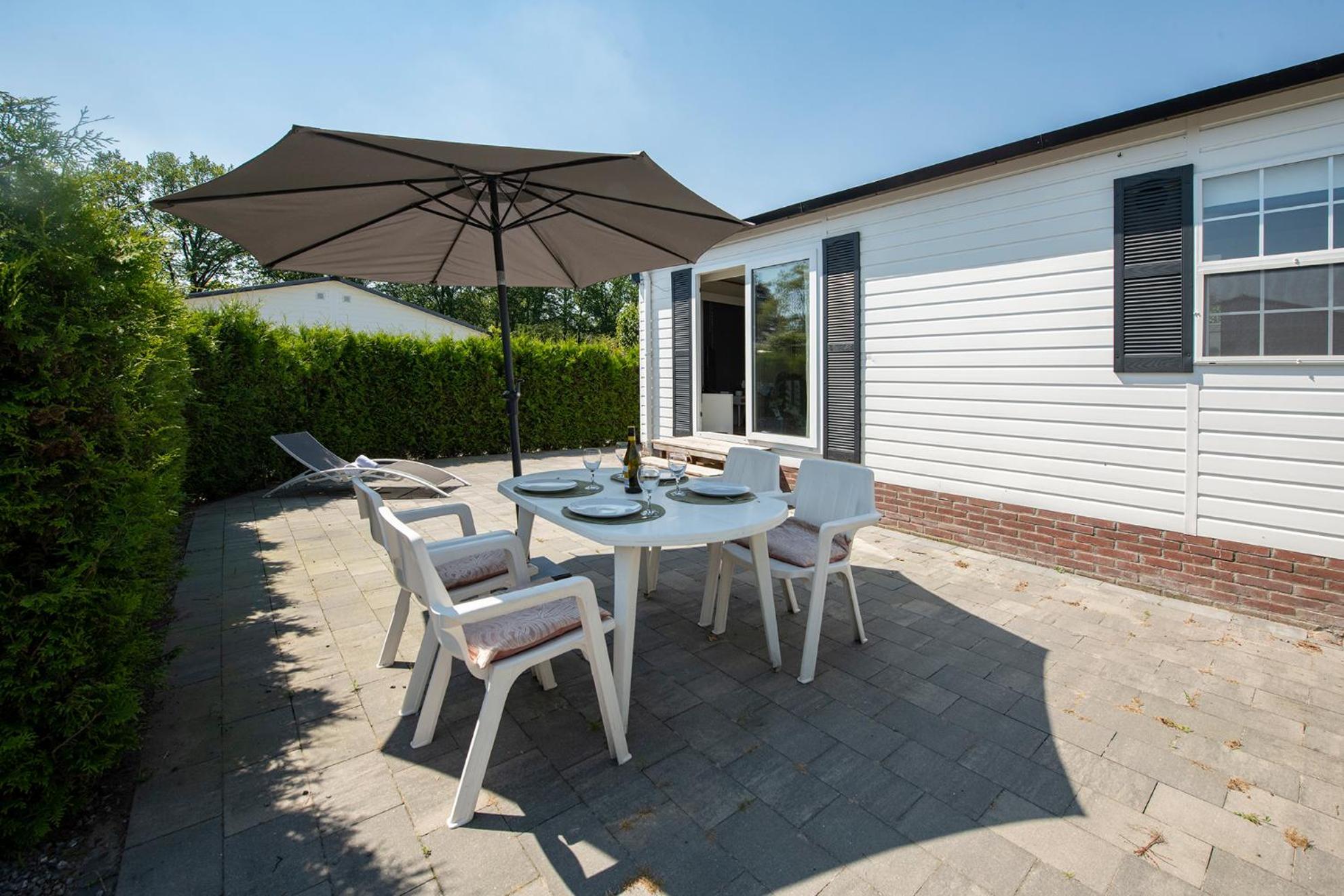 Bicycle Storage - Close To Efteling & Safaripark Beekse Bergen & Parking! 奥斯特韦克 外观 照片