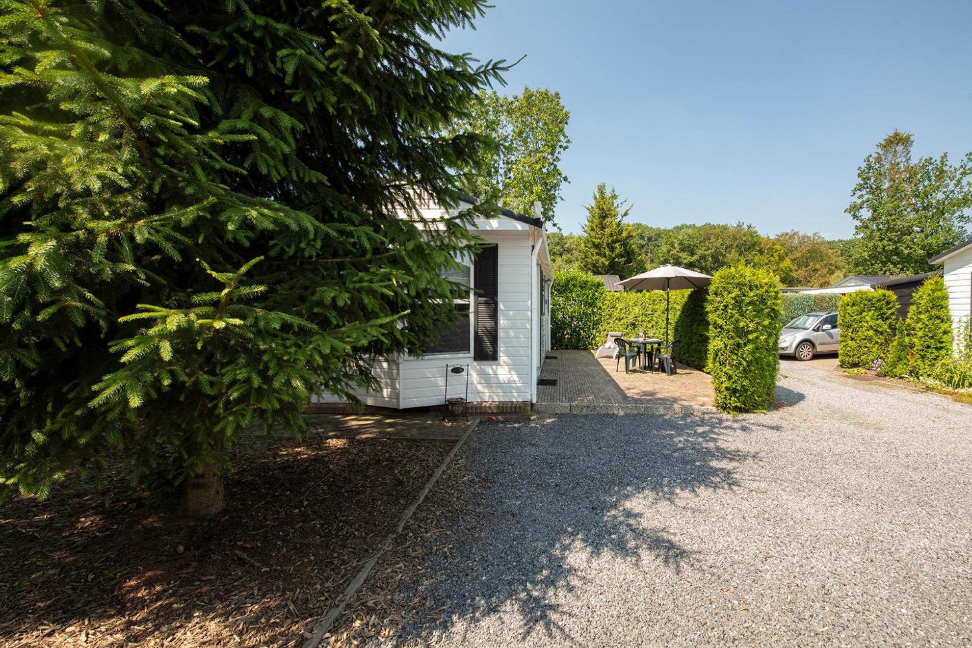 Bicycle Storage - Close To Efteling & Safaripark Beekse Bergen & Parking! 奥斯特韦克 外观 照片